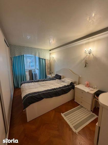 Apartament cu 2 camere decomandat în Dorobanți