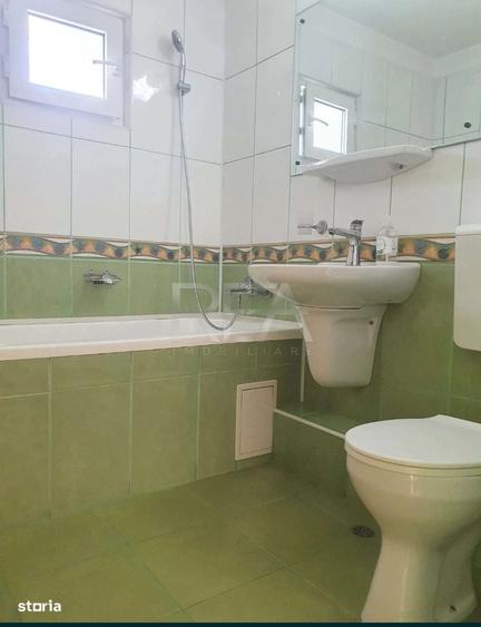 Apartament cu 2 camere semidecomandat în Sanislău