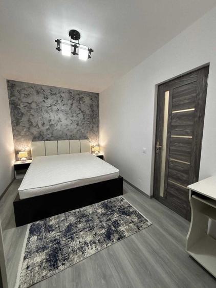 Apartament cu 3 camere semidecomandat în Exercițiu