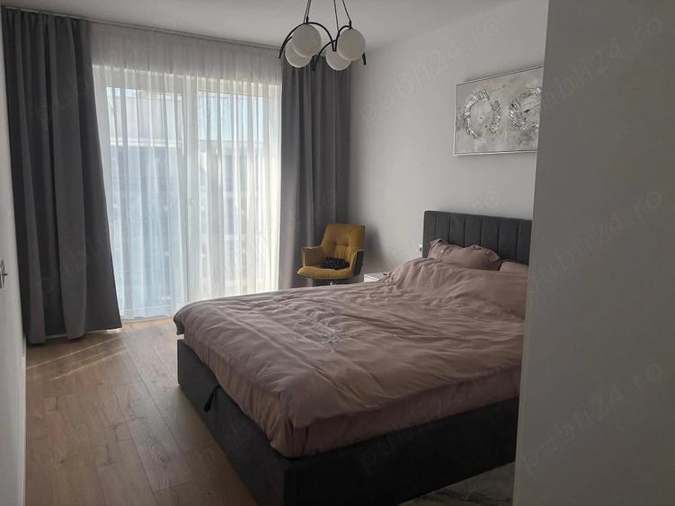Apartament 2 camere, 58 mp, terasa 12 mp, parcare subterana, Iris Ansamblu Elitte City - 6