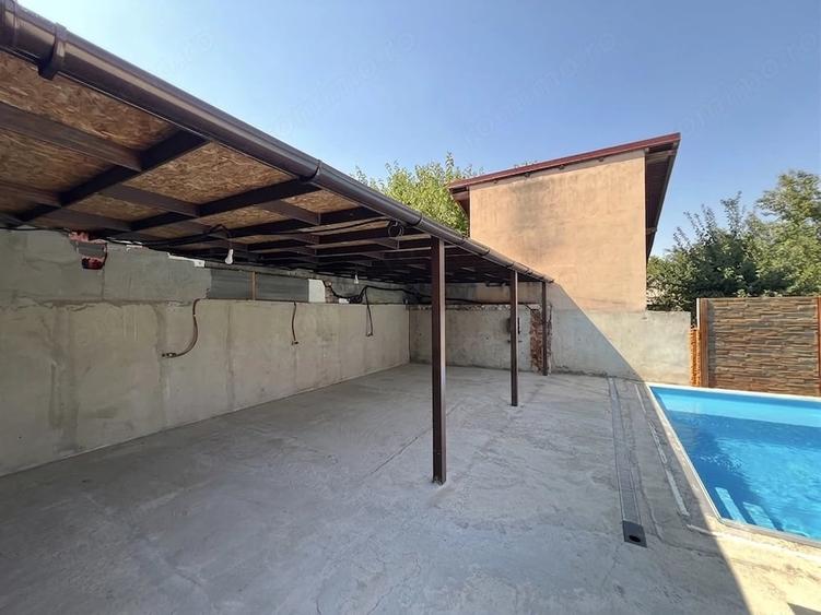 Casa individuala | 5 camere | Piscina | Cartier Plopi Timisoara - 1