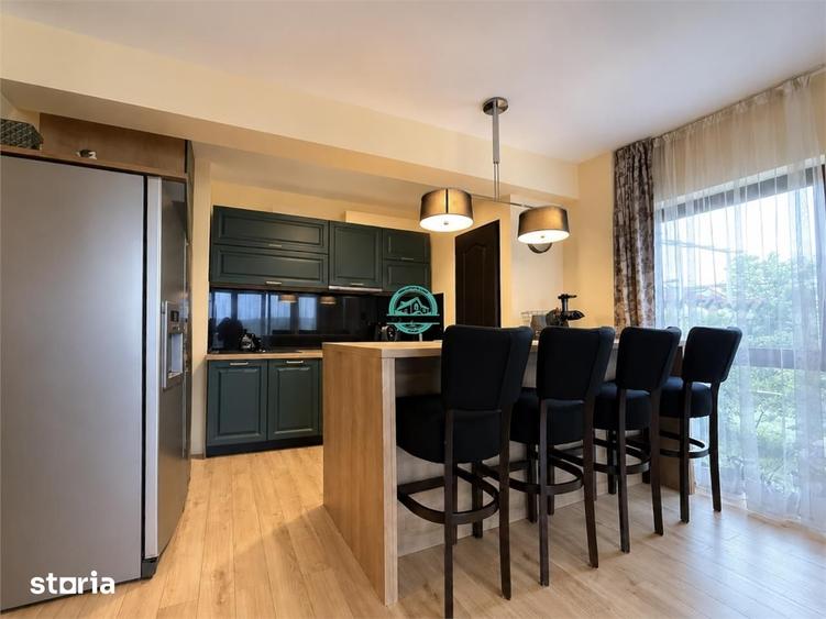 Apartament cu 2 camere, mobilat în Tudor