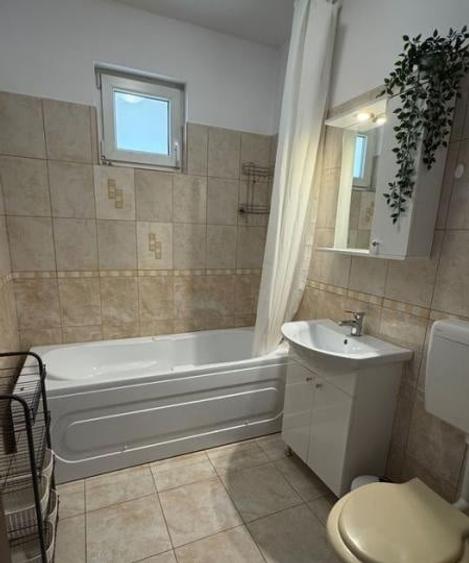 Apartament cu 2 camere semidecomandat, mobilat în Popești-Leordeni