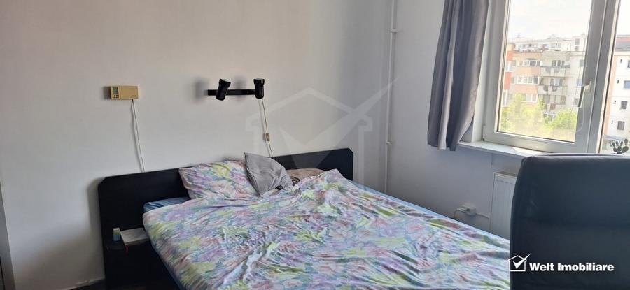 Inchiriere Apartament 2 camere, 48 mp, decomandat, Marasti, zona BRD - 2