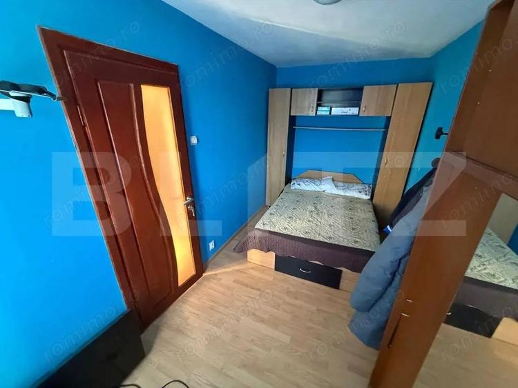 Apartament cu 2 camere semidecomandat, mobilat în Central