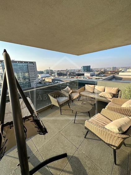 Apartament 3 camere Luxury | 130mp | Terasa | Vedere Panoramica - 13