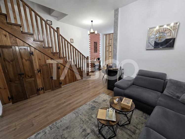 Apartament functional in regim hotelier 4 camere terasa parcare Sibiu - 6