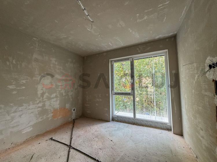 Duplex cu 4 camere cu Canalizare în Mănăștur