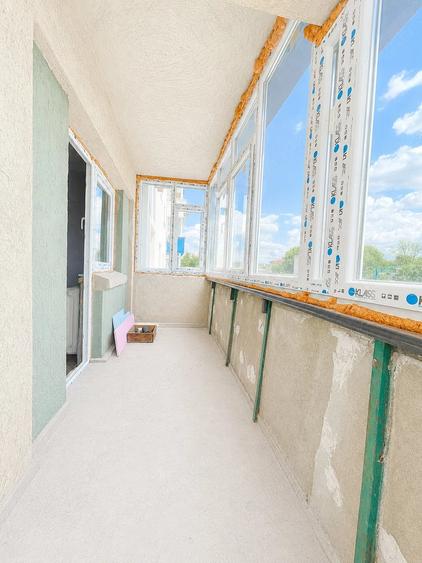 Apartament cu 2 camere decomandat în Faleză