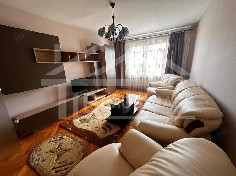 Apartament de 3 camere, 70mp,parcare, decomandat, Zona Kaufland - 6
