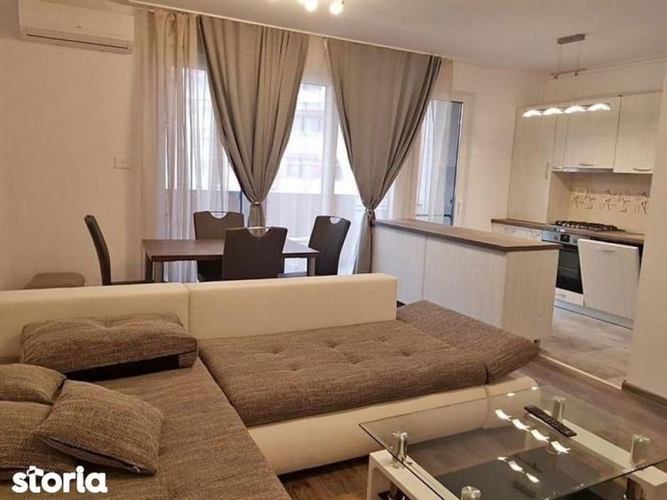 Apartament cu 2 camere decomandat în Tomis Nord