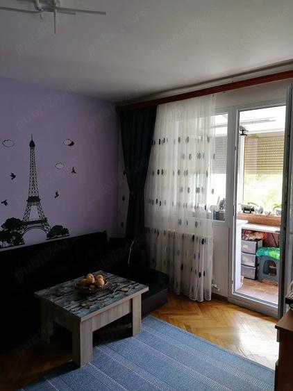 Apartament cu 2 camere semidecomandat în Abator