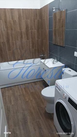 Apartament cu 2 camere decomandat în Florești