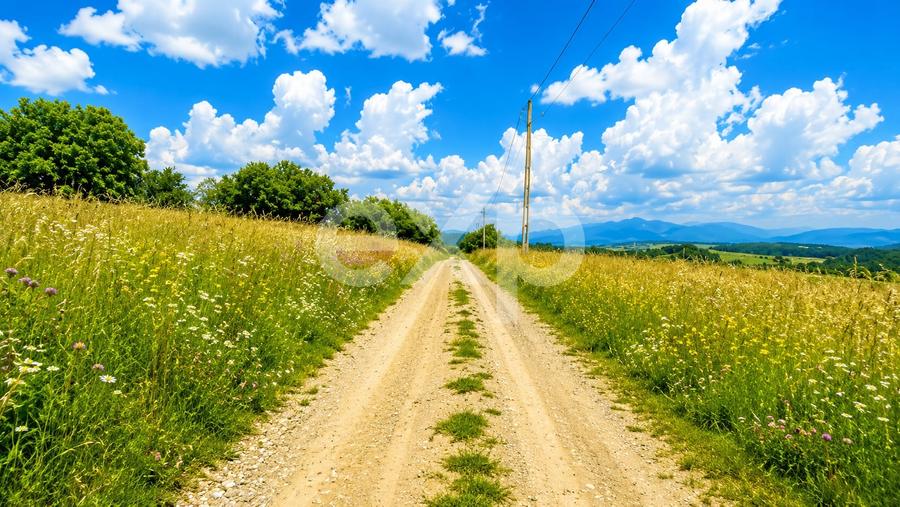Teren Construcții extravilan de 989 mp, în Poiana Mărului