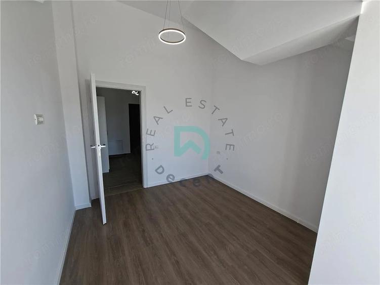 Apartament-penthouse 3 camere Tractorul, 70 mp - Brasov - 5