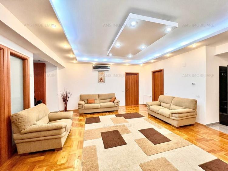 NOU / HERASTRAU / COMPLET MOBILAT SI UTILAT / LOC PARCARE - 7