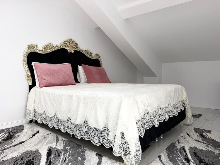 Bucurestii Noi / Bloc Boutique 2021 / Apartament 78 mp / Mobilat si Utilat - 16
