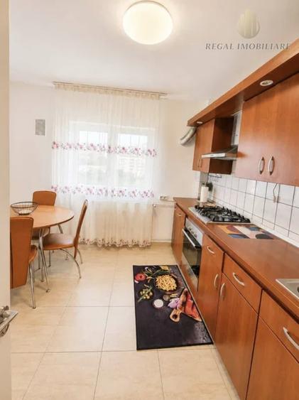 Apartament cu 2 camere decomandat, mobilat în Timpuri Noi