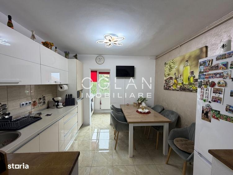 Apartament cu 2 camere decomandat în Vasile Aaron