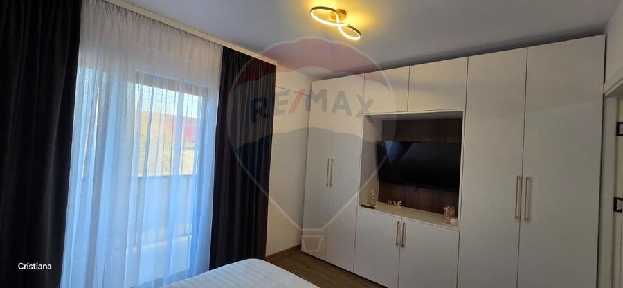 Apartament cu 2 camere nedecomandat, mobilat în Ultracentral