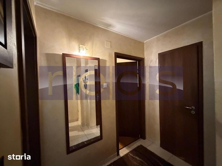 VANZARE 3 CAMERE | PIATA ROMANA | MOBILAT-UTILAT | 54MP | ETAJ 3 DIN 8 - 18