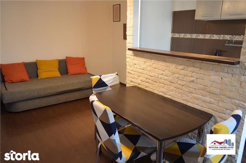 Apartament cu 2 camere în Cornișa