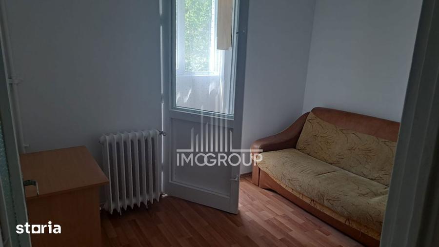 Apartament cu 2 camere decomandat în Între Lacuri