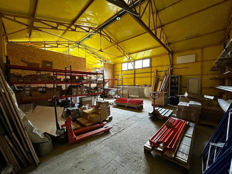 Spațiu comercial, de 395 mp, în Dancu