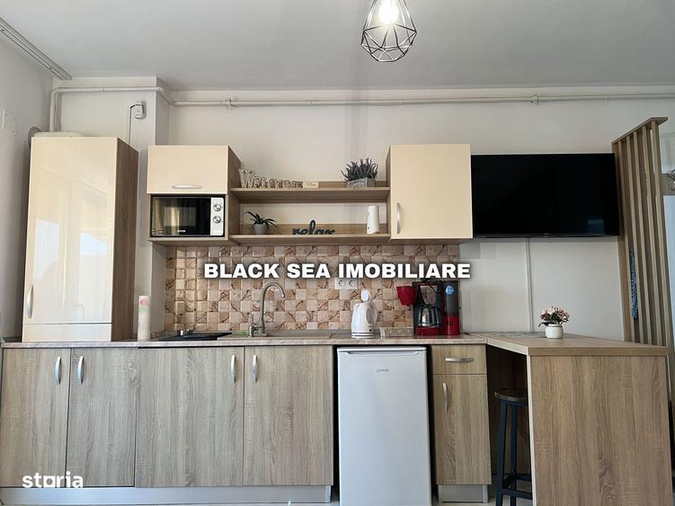 Garsoniera in Bloc nou, Statiunea Saturn - Parcare privata - Ocazie - 3