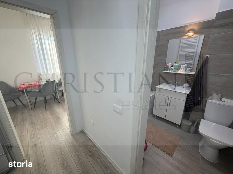 Garsoniera Premium - Grozavesti - Regie Residence Faza 2 - 5