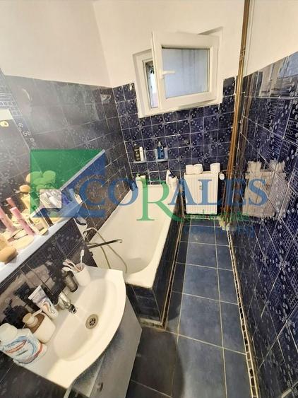 Apartament cu 2 camere semidecomandat, mobilat în Girocului