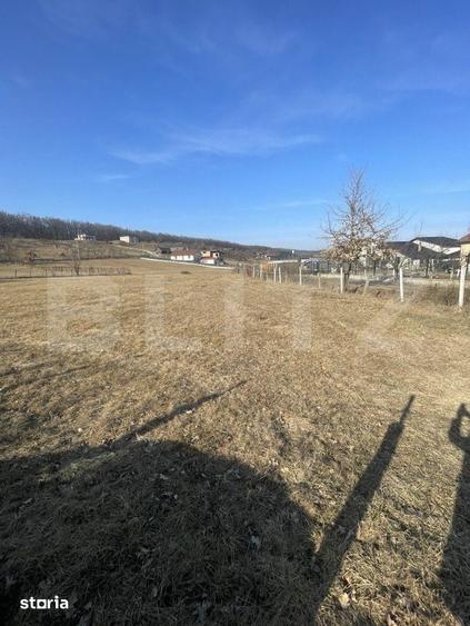 Teren intravilan de vanzare, 742 mp, zona Valea Rusului - 1