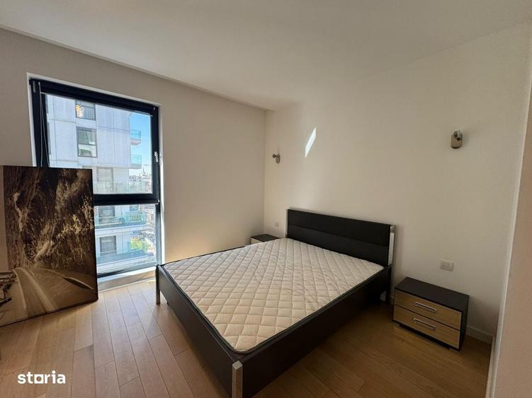 Apartament cu 2 camere de inchiriat // ONE Herastrau Plaza - 2