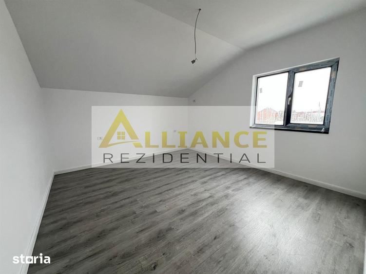 Casa Individuala P+M - 4 camere - Pompa de Caldura-Panouri Solare - 2