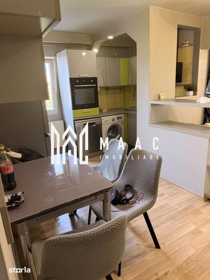 Apartament cu 3 camere decomandat în Lazaret