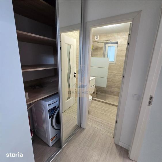 Apartament cu 2 camere în Podu Roș