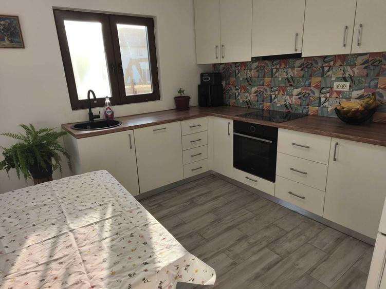 Casă cu 3 camere în Dudeștii Noi