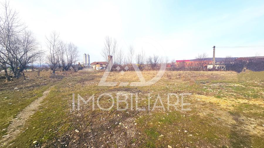 Teren Construcții intravilan de 12000 mp, în Rovinari