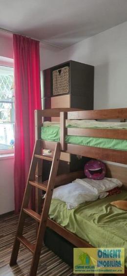 Tomis Nord, apartament 4 camere de vanzare, parter, gaze, mobilat - 2