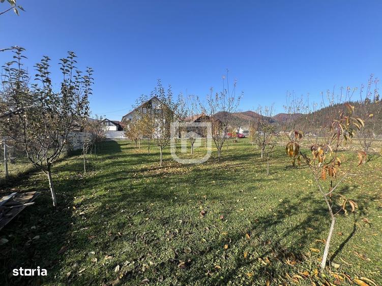 Casă cu 3 camere în Central