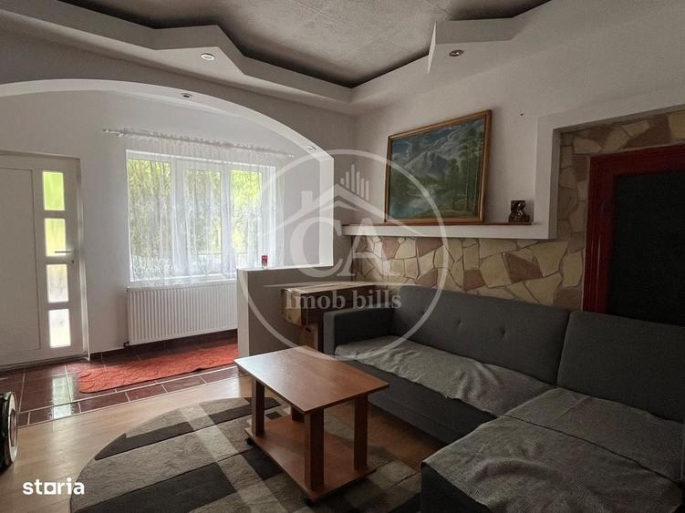 Casă cu 3 camere în Spitalul Județean