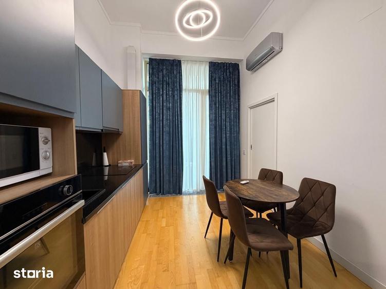 Apartament cu 2 camere, mobilat în Bucureștii Noi