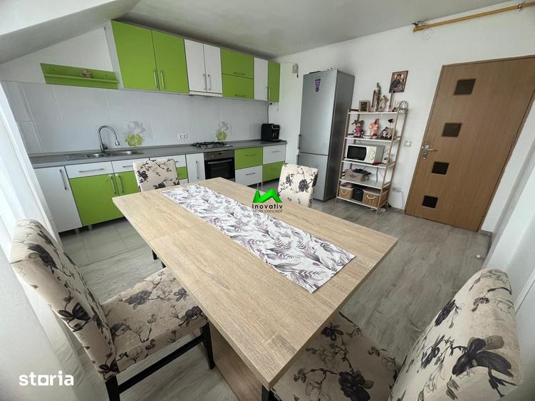 Apartament cu 2 camere în Terezian