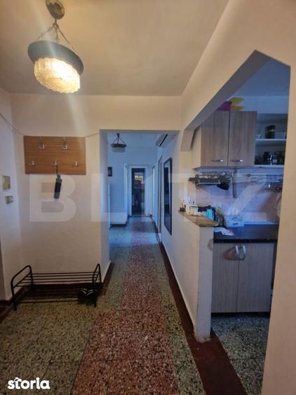 Apartament cu 3 camere în Șagului