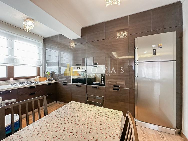 Apartament cu 2 camere semidecomandat, mobilat în Iancu Nicolae