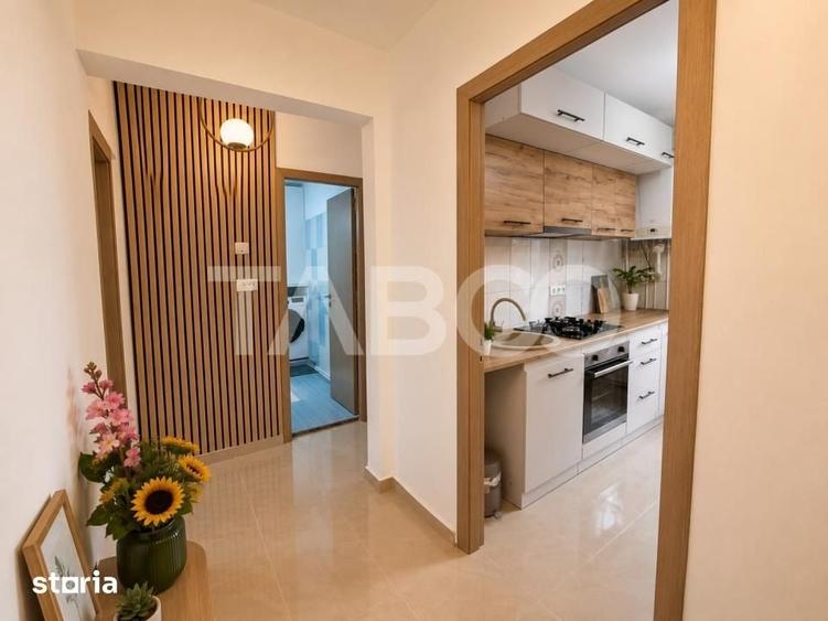 Apartament cu 2 camere decomandat în Terezian