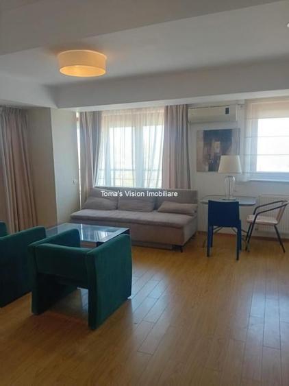 Apartament cu 2 camere în Exterior Nord