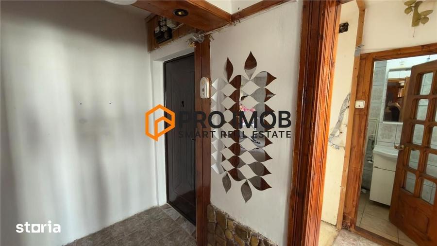 Apartament cu 2 camere decomandat în Unirii Sud