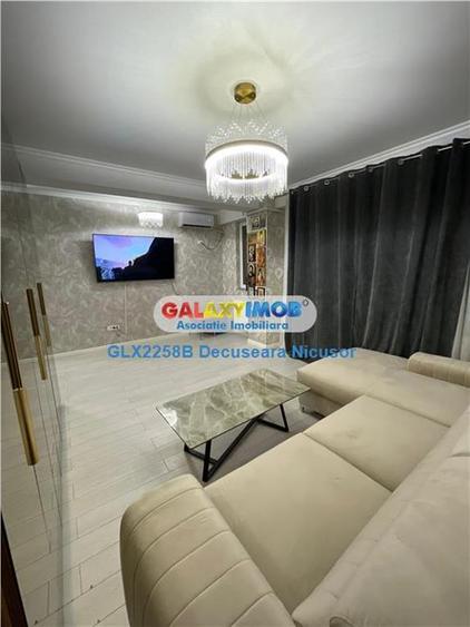 Apartament cu 2 camere decomandat, mobilat în Chiajna