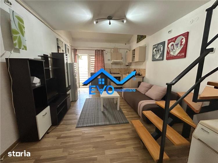 Apartament cu 2 camere în Alexandru cel Bun